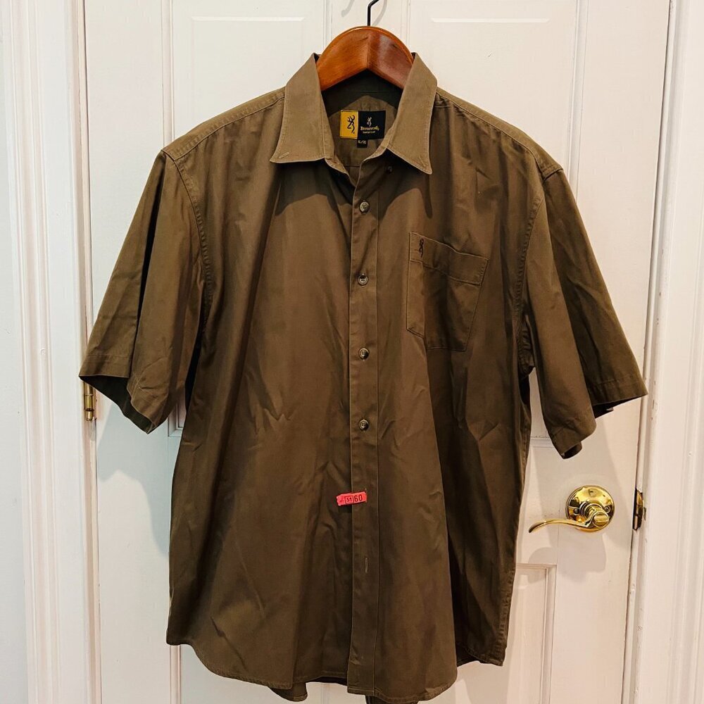 Lot of 6 Guide Series Fishing Outdoor Shirts size XL - Picture 6 of 16